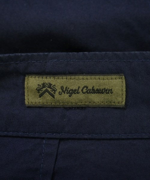 NIGEL CABOURN 工裝