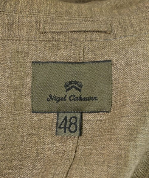 NIGEL CABOURN 西裝外套