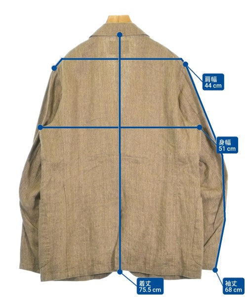 NIGEL CABOURN 西裝外套