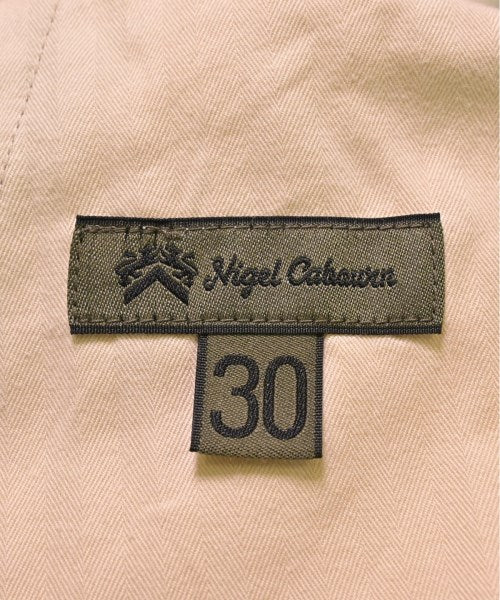 NIGEL CABOURN 長