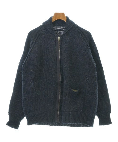 NIGEL CABOURN 開襟衫