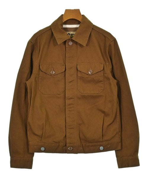 NIGEL CABOURN 牛仔夾克