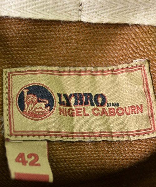 NIGEL CABOURN 牛仔夾克