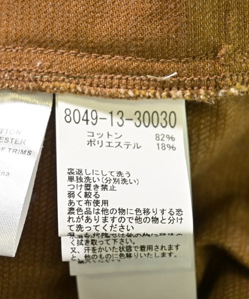 NIGEL CABOURN 牛仔夾克