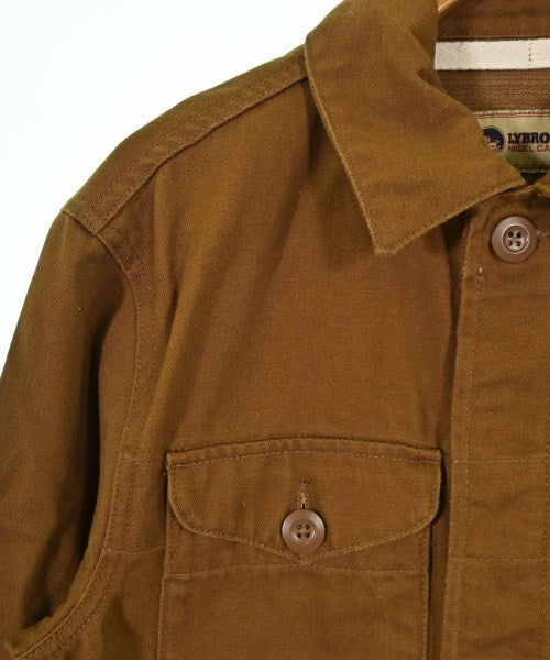 NIGEL CABOURN 牛仔夾克
