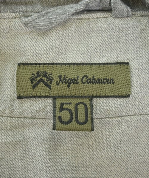 NIGEL CABOURN 休襯衫