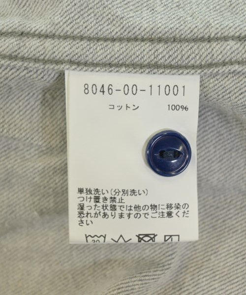 NIGEL CABOURN 休襯衫