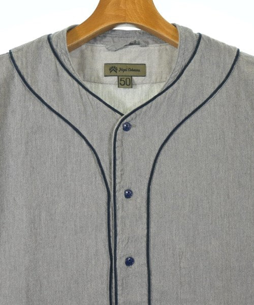 NIGEL CABOURN 休襯衫