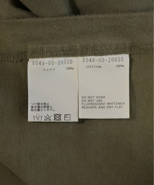 NIGEL CABOURN T恤/上衣