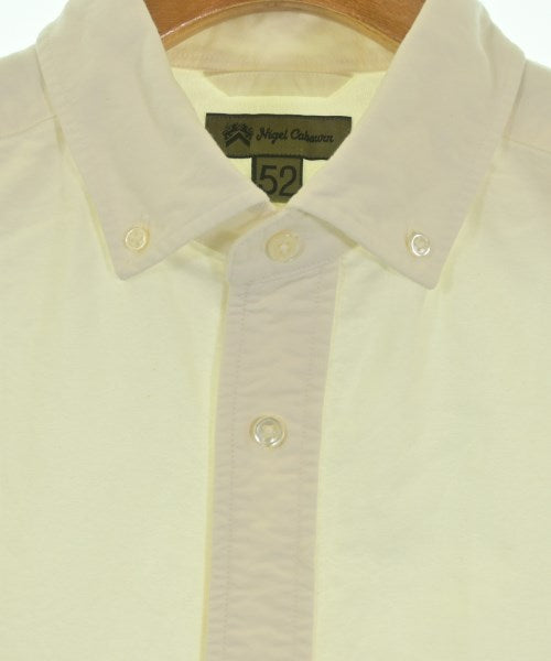 NIGEL CABOURN 休襯衫