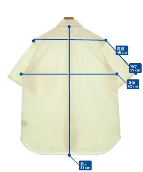 NIGEL CABOURN 休襯衫