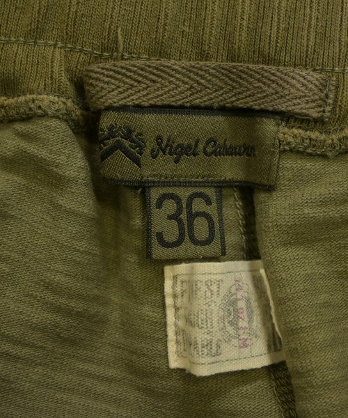 NIGEL CABOURN 短