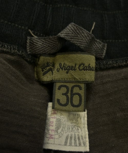 NIGEL CABOURN 短