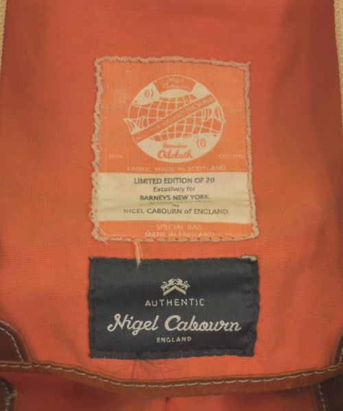 NIGEL CABOURN 肩背包