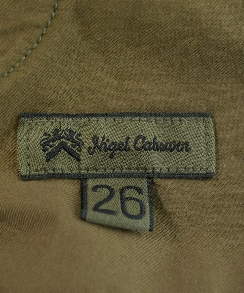 NIGEL CABOURN 工裝