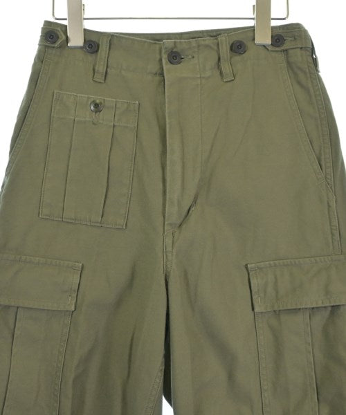 NIGEL CABOURN 工裝