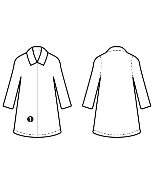 NIGEL CABOURN 其他大衣