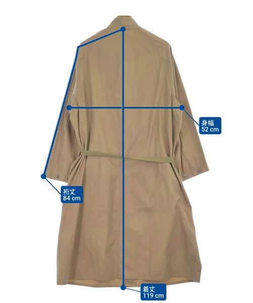 NIGEL CABOURN 其他大衣