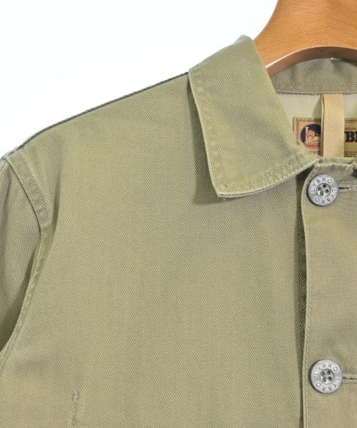 NIGEL CABOURN 工作夾克