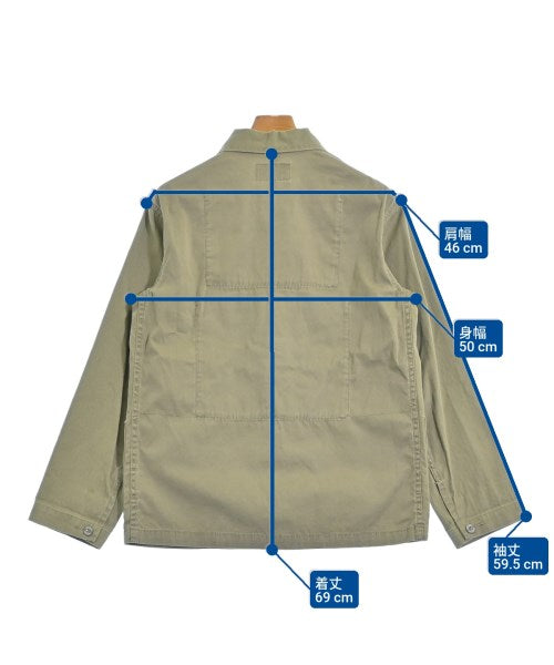 NIGEL CABOURN 工作夾克