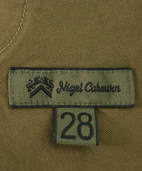 NIGEL CABOURN 工裝褲