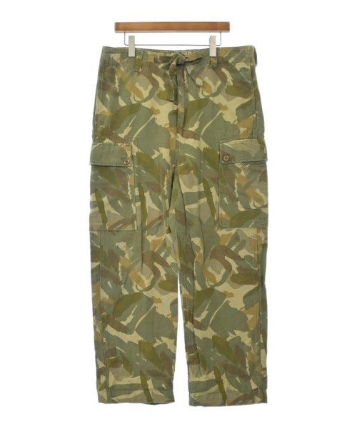 NIGEL CABOURN 工裝褲