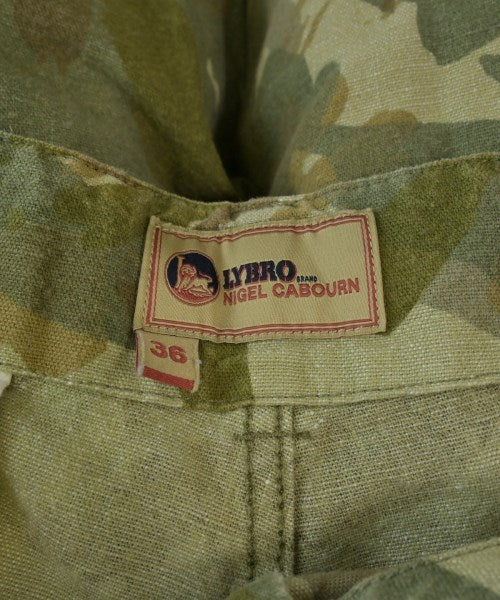 NIGEL CABOURN 工裝褲