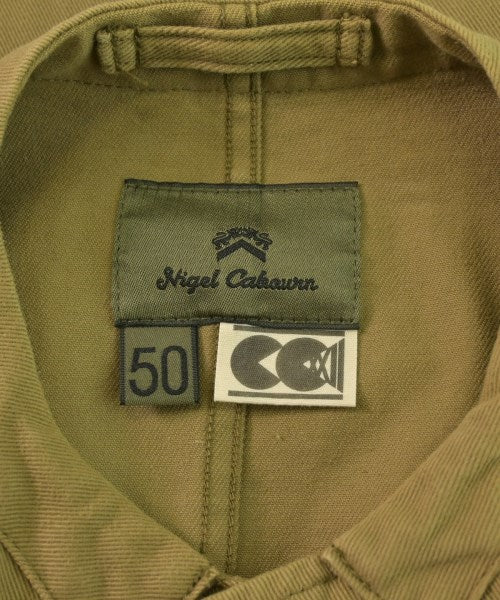 NIGEL CABOURN 其他飛行外套