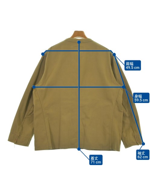 NIGEL CABOURN 其他飛行外套