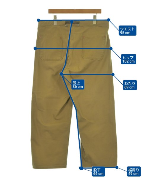 NIGEL CABOURN 其他款