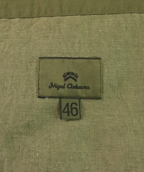 NIGEL CABOURN 夾克