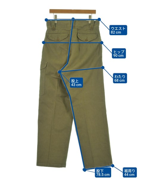 NIGEL CABOURN 其他款