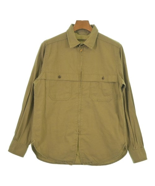 NIGEL CABOURN 休閒襯衫