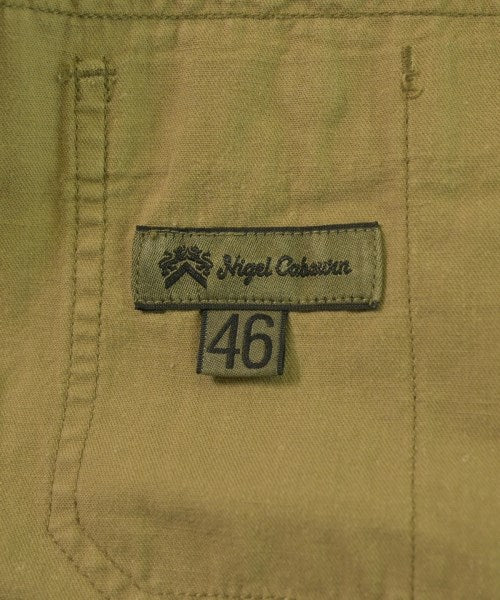 NIGEL CABOURN 休閒襯衫