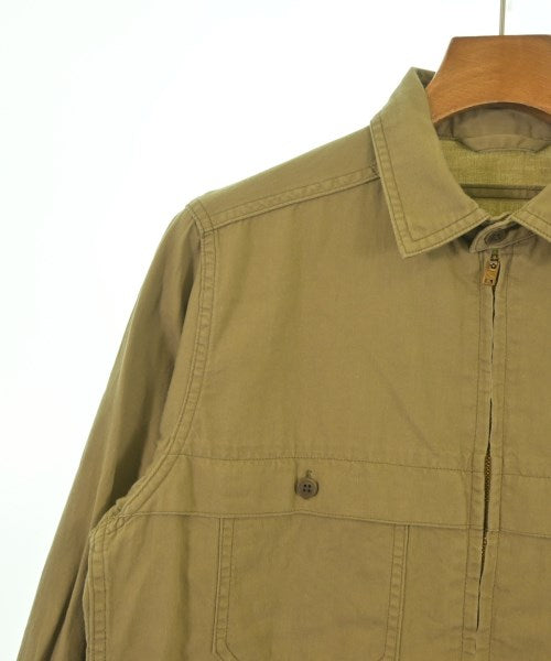 NIGEL CABOURN 休閒襯衫