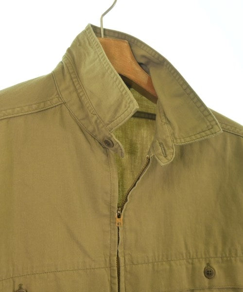 NIGEL CABOURN 休閒襯衫