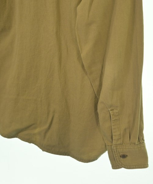 NIGEL CABOURN 休閒襯衫