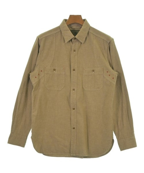 NIGEL CABOURN 休閒襯衫