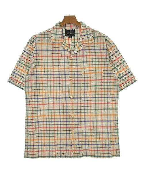 NIGEL CABOURN 休閒襯衫