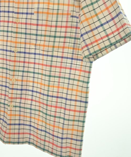 NIGEL CABOURN 休閒襯衫