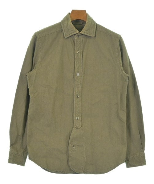 NIGEL CABOURN 休閒襯衫