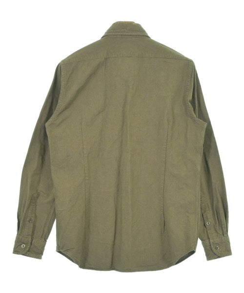 NIGEL CABOURN 休閒襯衫