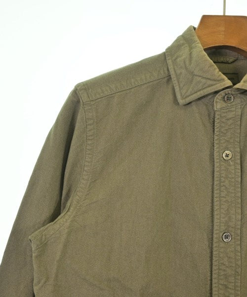 NIGEL CABOURN 休閒襯衫