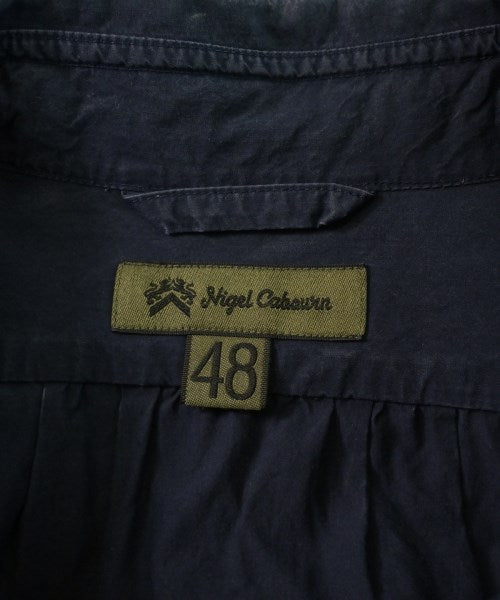 NIGEL CABOURN 休閒襯衫