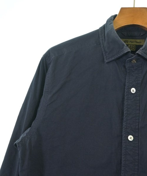 NIGEL CABOURN 休閒襯衫