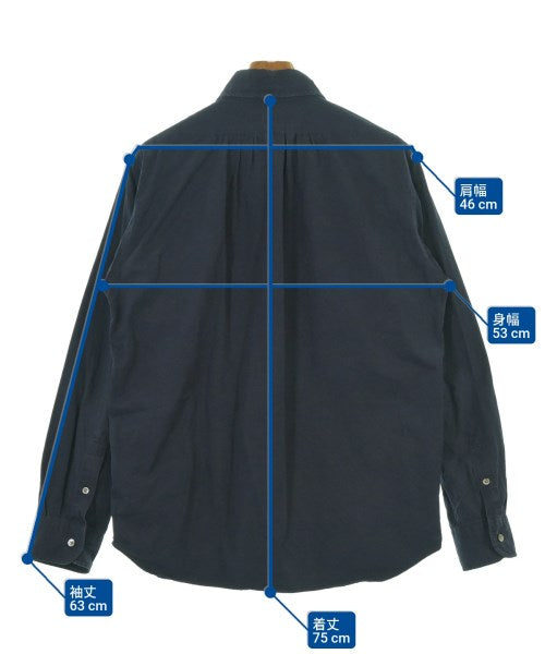 NIGEL CABOURN 休閒襯衫