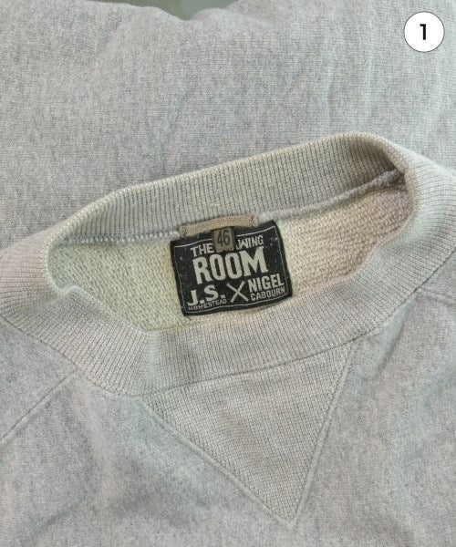 NIGEL CABOURN 運動衫