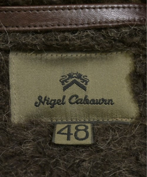 NIGEL CABOURN 騎士夾克