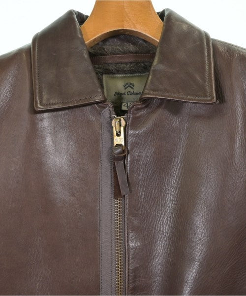 NIGEL CABOURN 騎士夾克