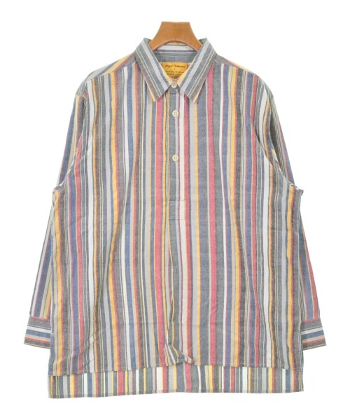 NIGEL CABOURN 休閒襯衫